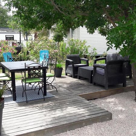 Mobil Home Recent Clim 3Ch Camping3* Piscine Argelès-sur-Mer Exterior foto